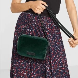 Used liebeskind Berlin joland velvet bag